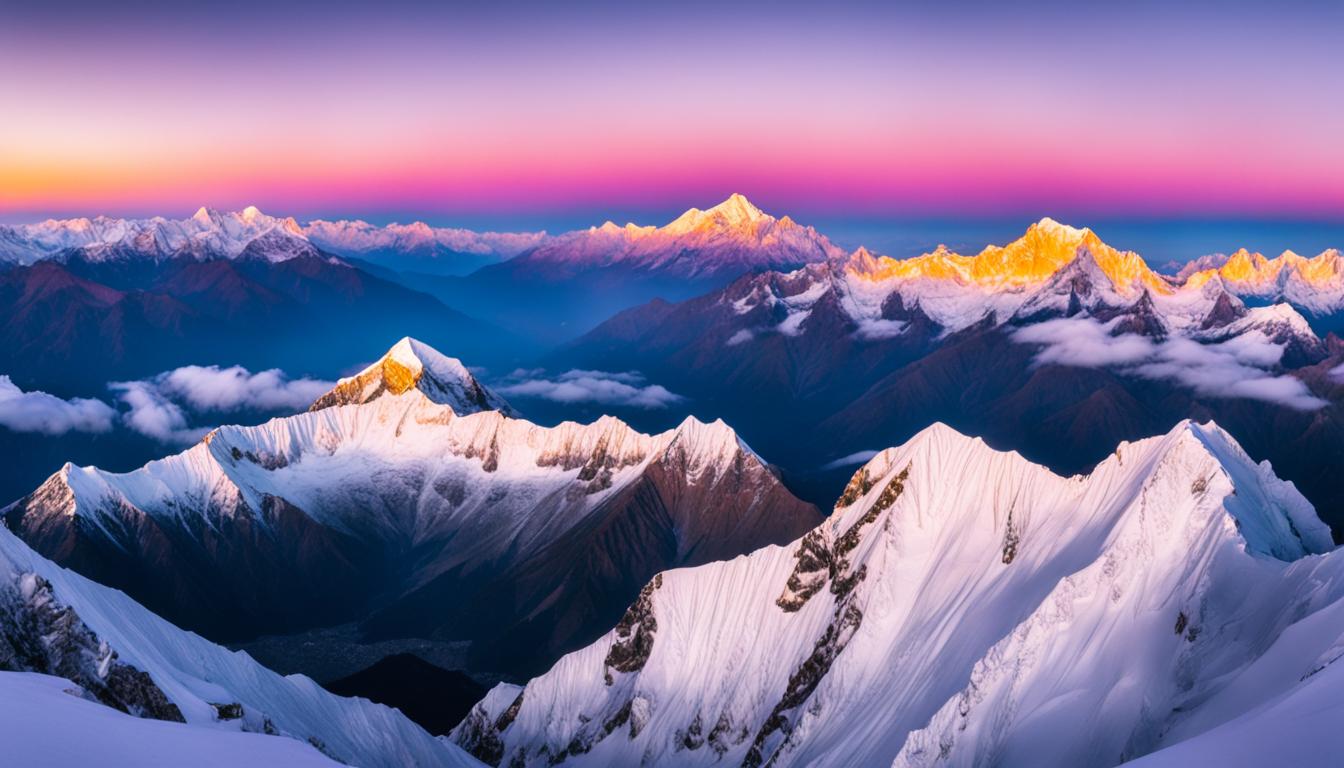 Climbing Annapurna - Which route?