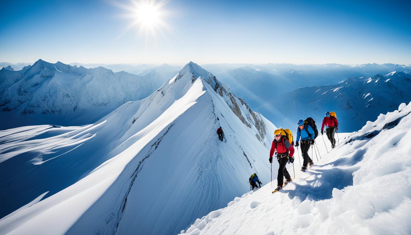 Climbing Denali - Which route?