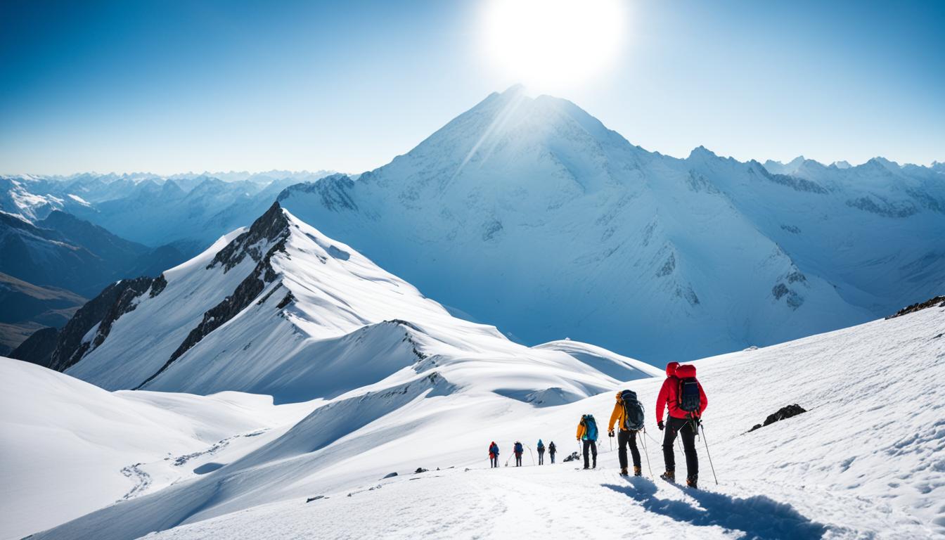 Climbing Elbrus - Which route?