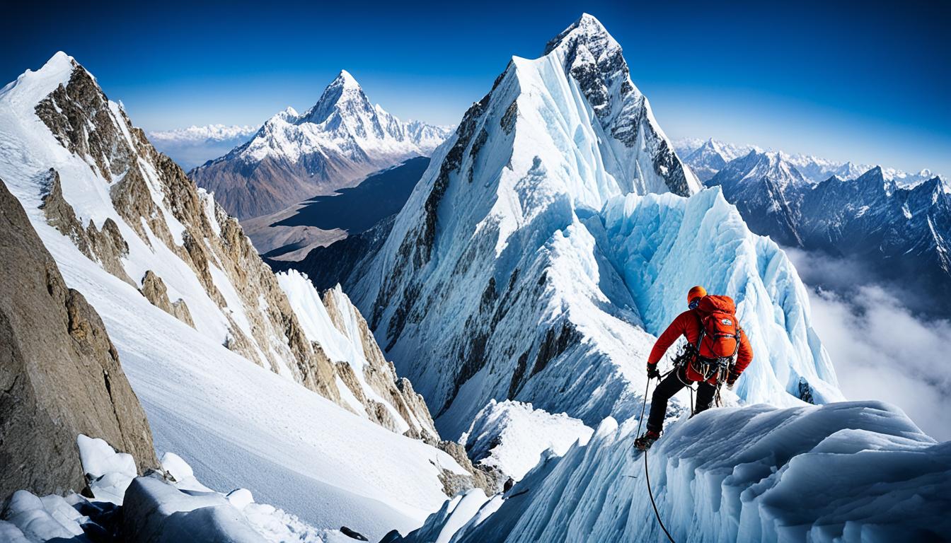 Climbing K2 - Which route?