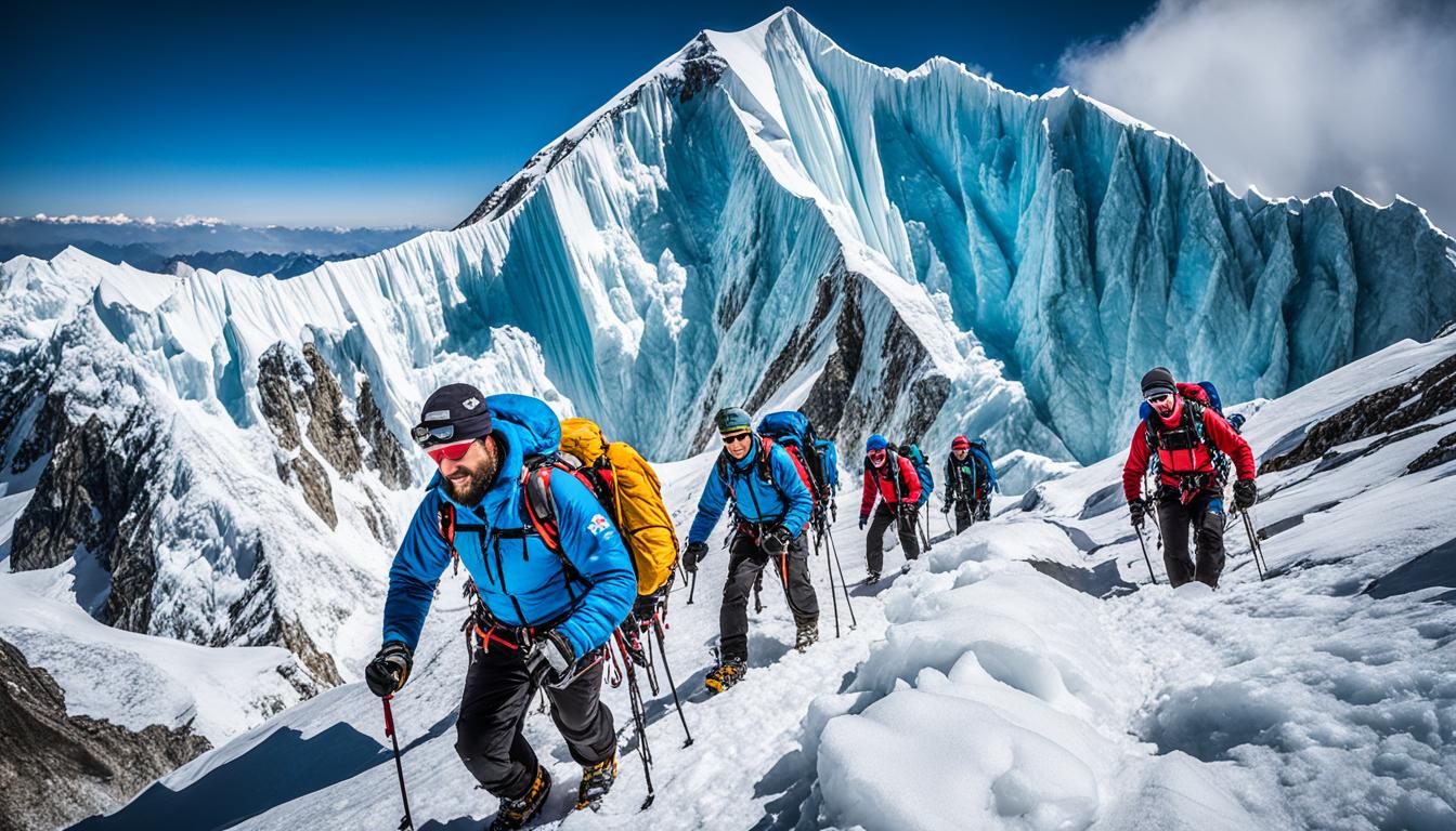 Climbing Kangchenjunga - Which route?