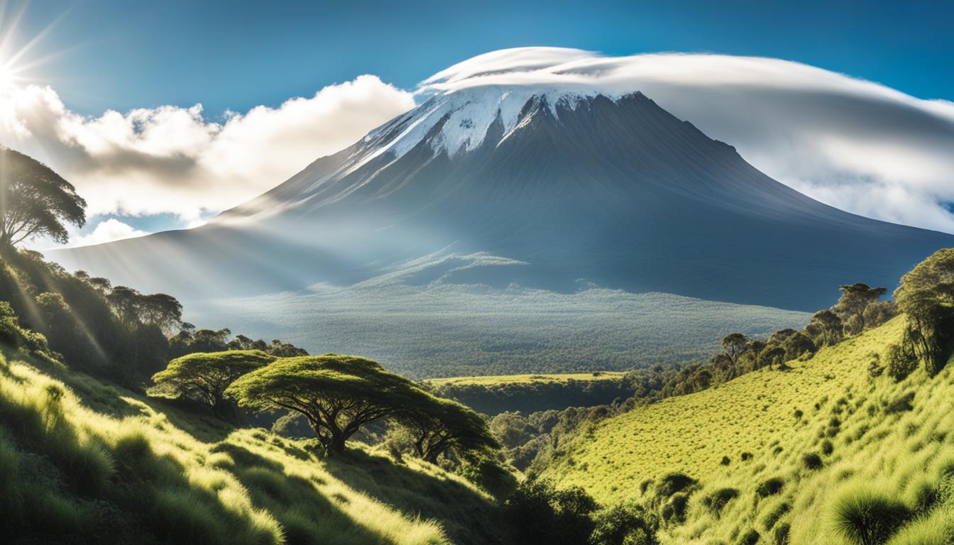 Climbing Kilimanjaro - Which route?