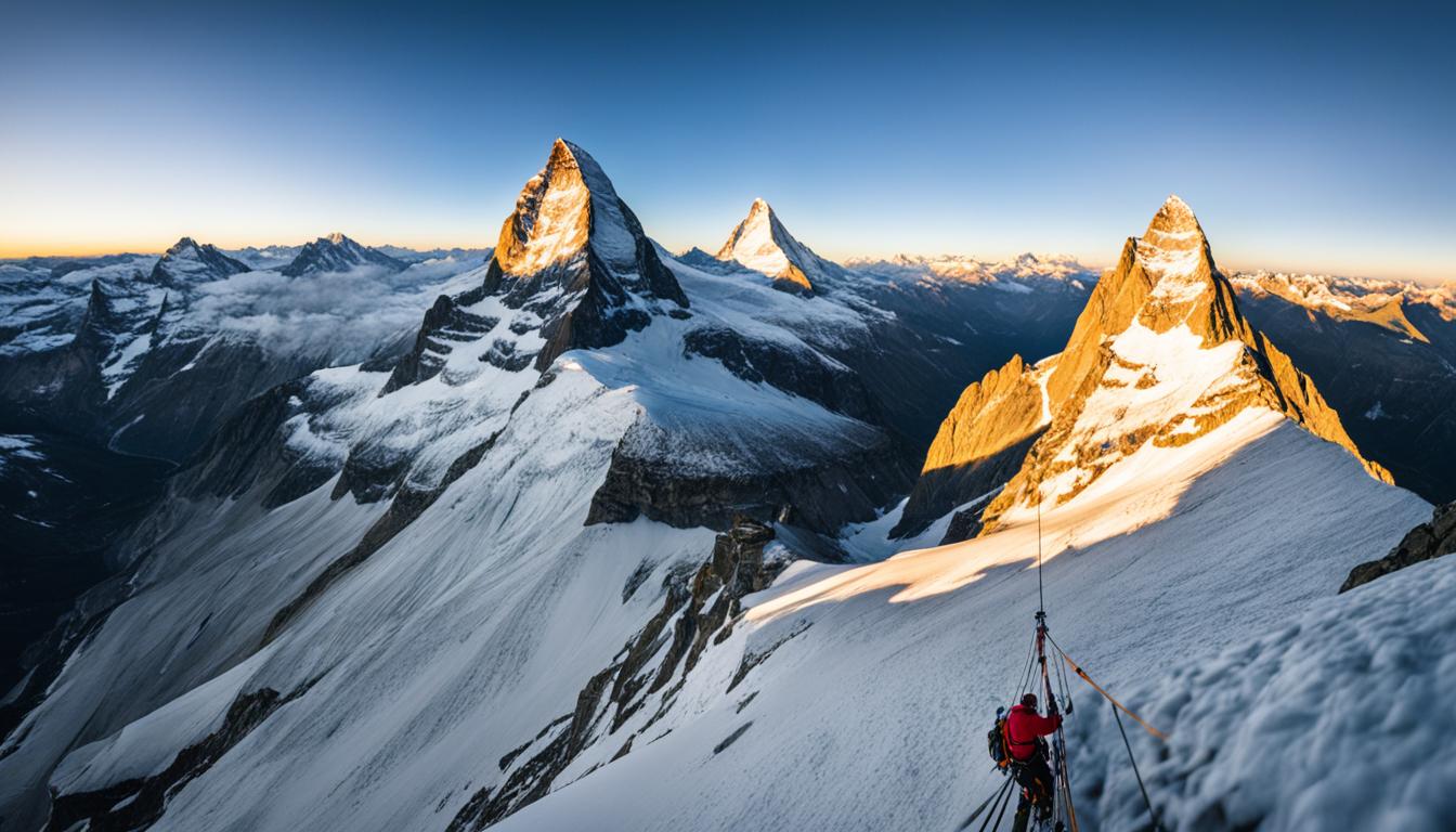 Climbing Matterhorn - Which route?