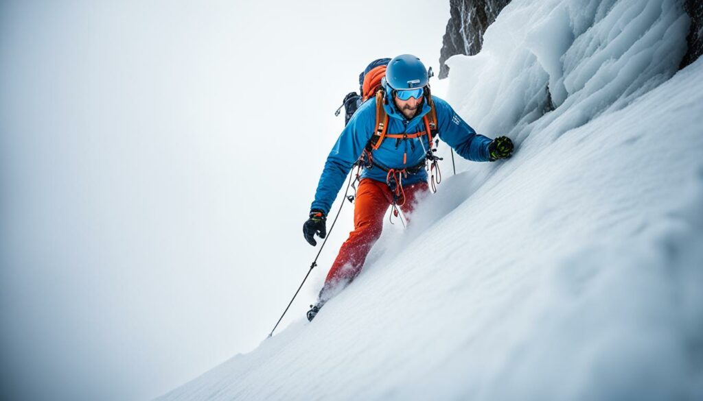Climbing Mont Blanc weather