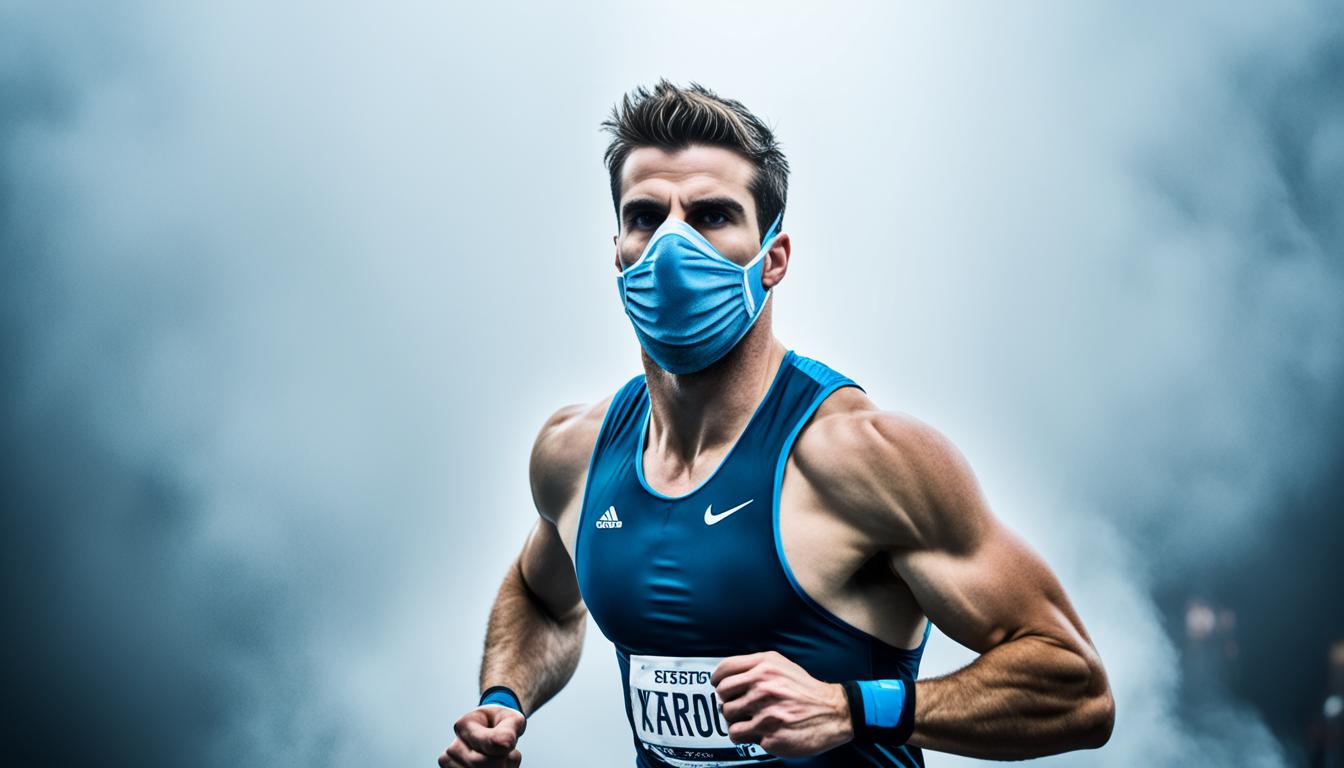 How does hypoxic training improve performance?