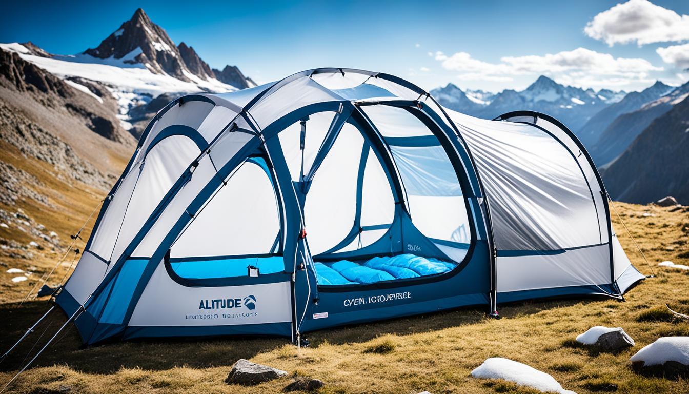 How much do hypoxic altitude tents cost?