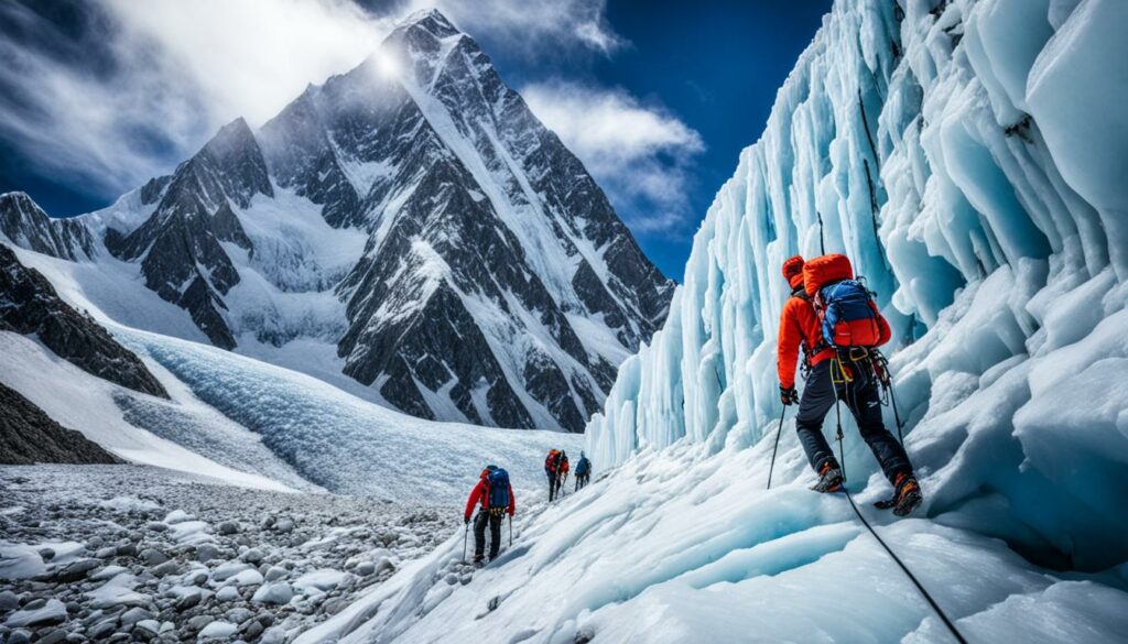 K2 climbing history